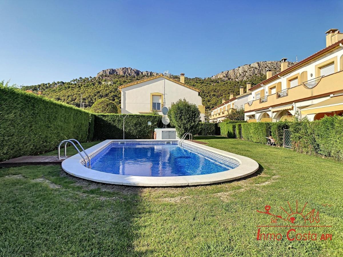 La Vela Estartit Rental Л'Эстартит Экстерьер фото