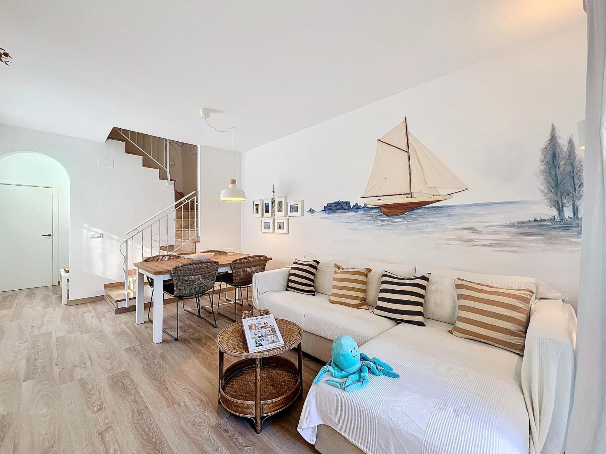 La Vela Estartit Rental Л'Эстартит Экстерьер фото