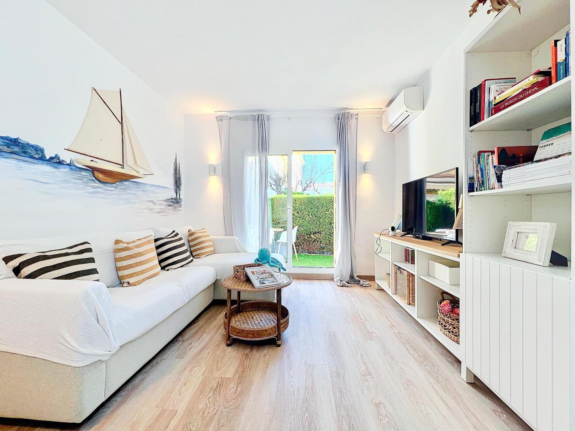La Vela Estartit Rental Л'Эстартит Экстерьер фото