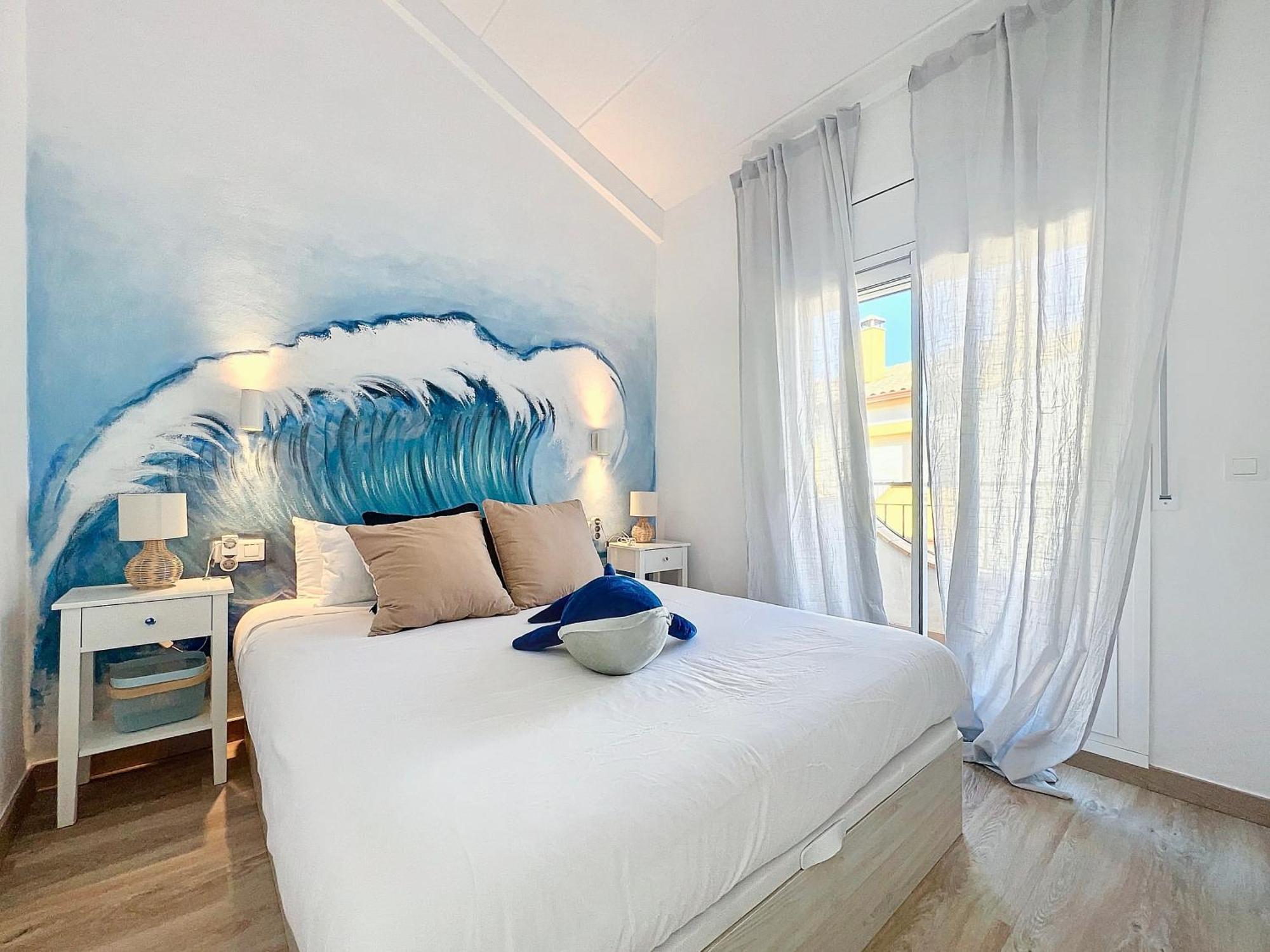 La Vela Estartit Rental Л'Эстартит Экстерьер фото