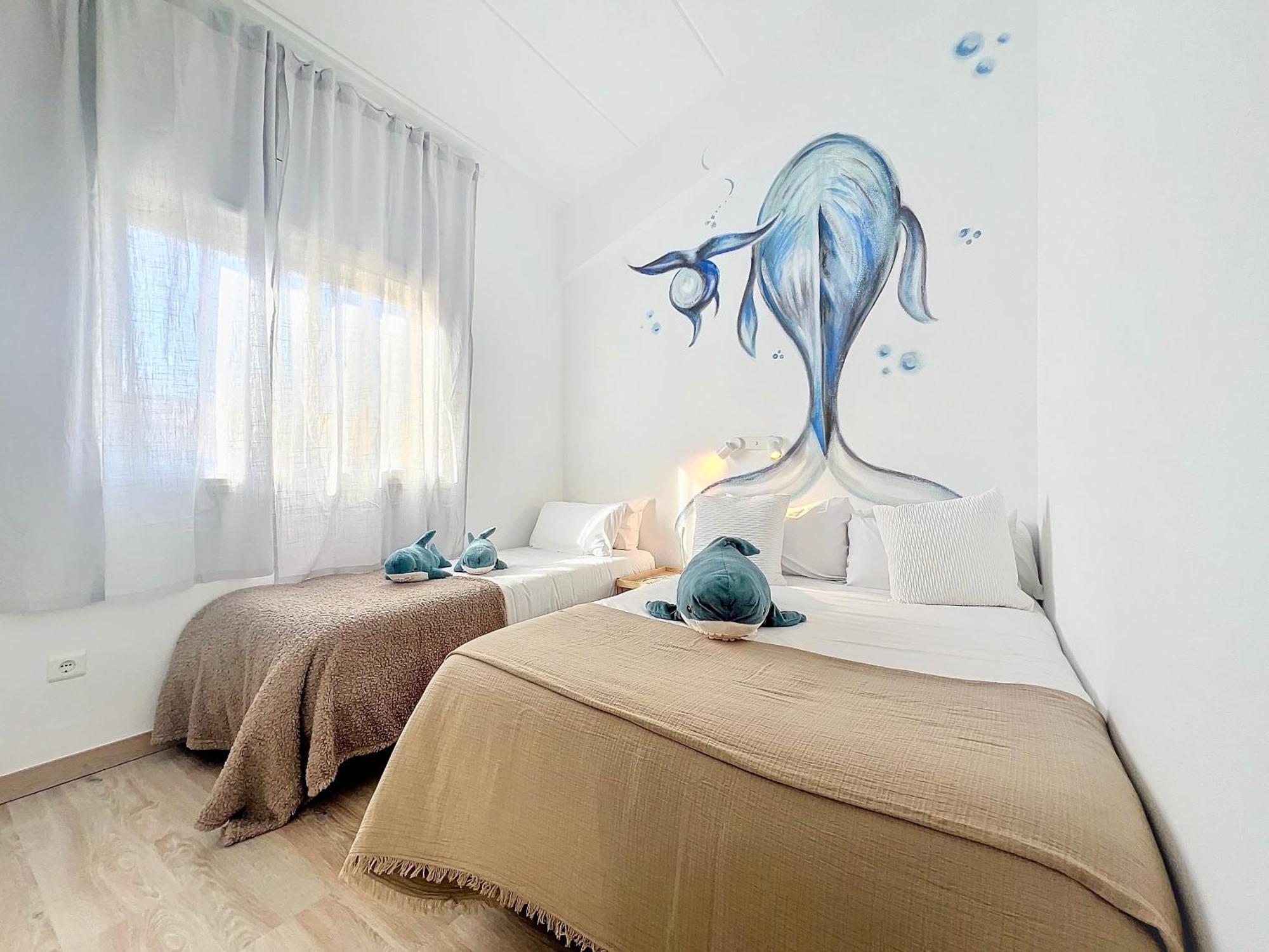 La Vela Estartit Rental Л'Эстартит Экстерьер фото